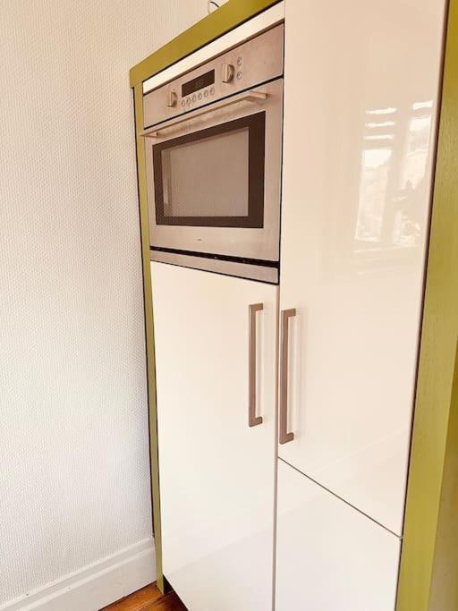 Le Petit Bijou Hyper Centre Sedan Apartment Ngoại thất bức ảnh