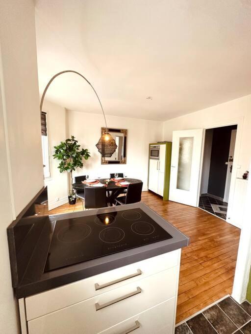 Le Petit Bijou Hyper Centre Sedan Apartment Ngoại thất bức ảnh