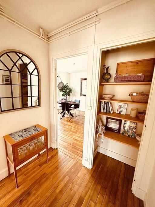 Le Petit Bijou Hyper Centre Sedan Apartment Ngoại thất bức ảnh