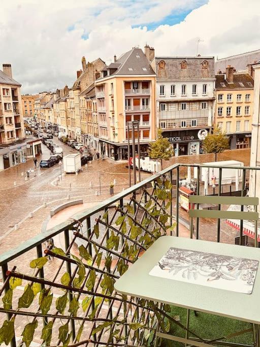 Le Petit Bijou Hyper Centre Sedan Apartment Ngoại thất bức ảnh