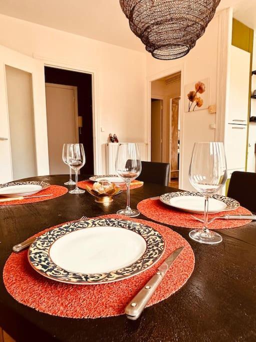 Le Petit Bijou Hyper Centre Sedan Apartment Ngoại thất bức ảnh