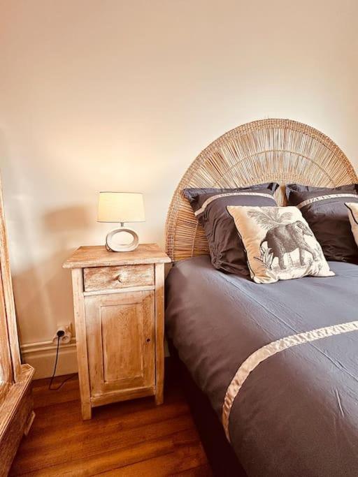 Le Petit Bijou Hyper Centre Sedan Apartment Ngoại thất bức ảnh