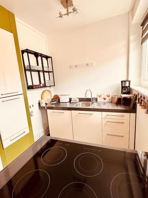 Le Petit Bijou Hyper Centre Sedan Apartment Ngoại thất bức ảnh