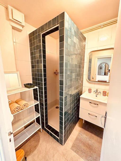 Le Petit Bijou Hyper Centre Sedan Apartment Ngoại thất bức ảnh